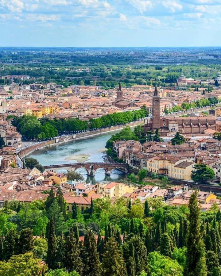 Palazzo Di Giulietta - Juliet'S Palace Verona Eksteriør bilde