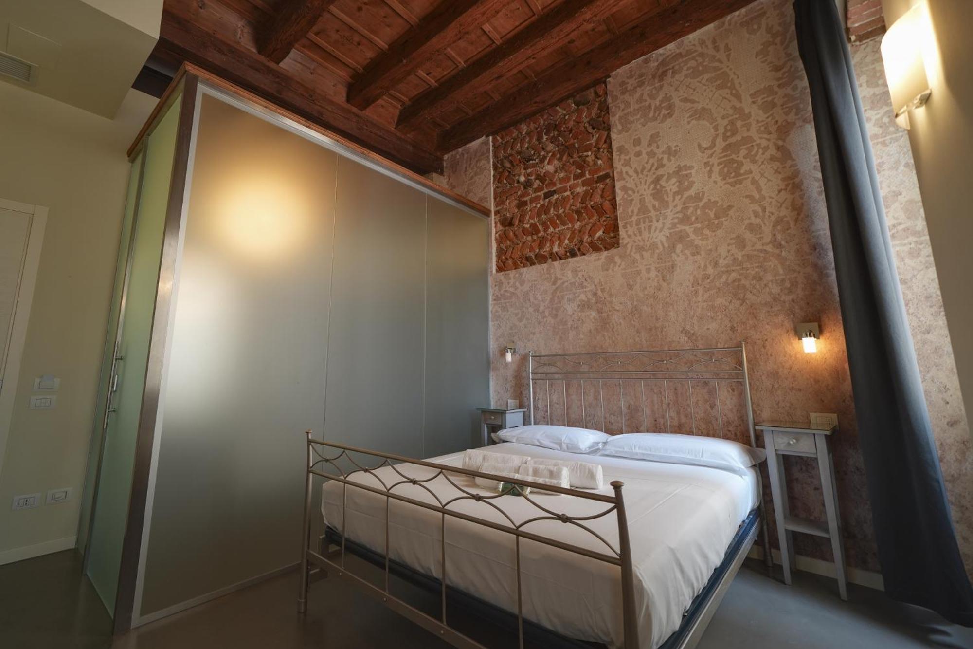 Palazzo Di Giulietta - Juliet'S Palace Verona Eksteriør bilde