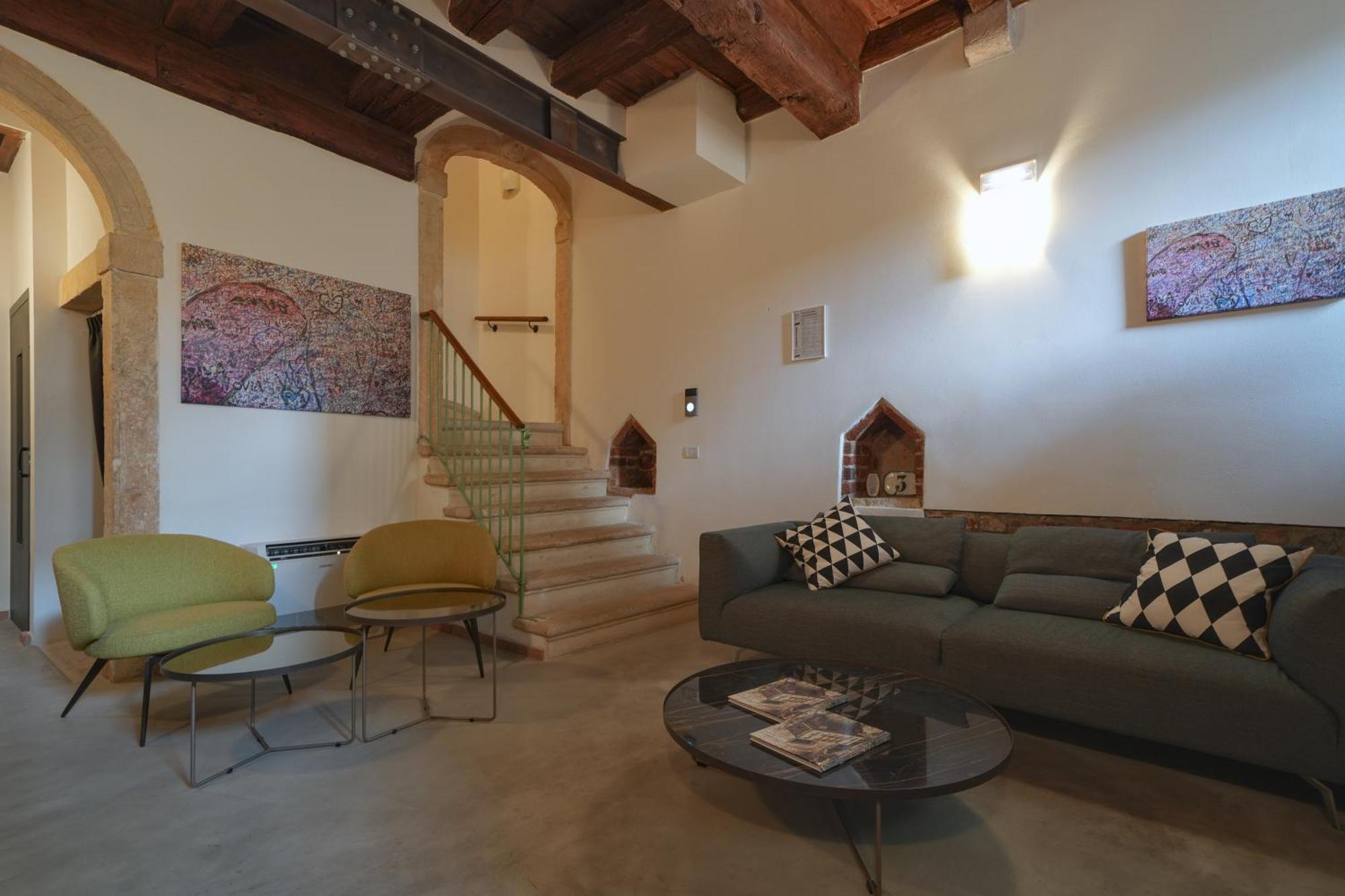 Palazzo Di Giulietta - Juliet'S Palace Verona Eksteriør bilde